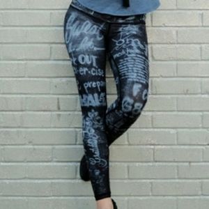 Niyama Sol Chalk Endless Legging